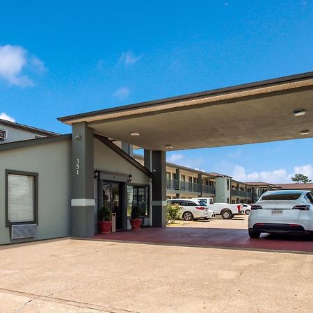 Econo Lodge Lake Charles University Area Exterior foto