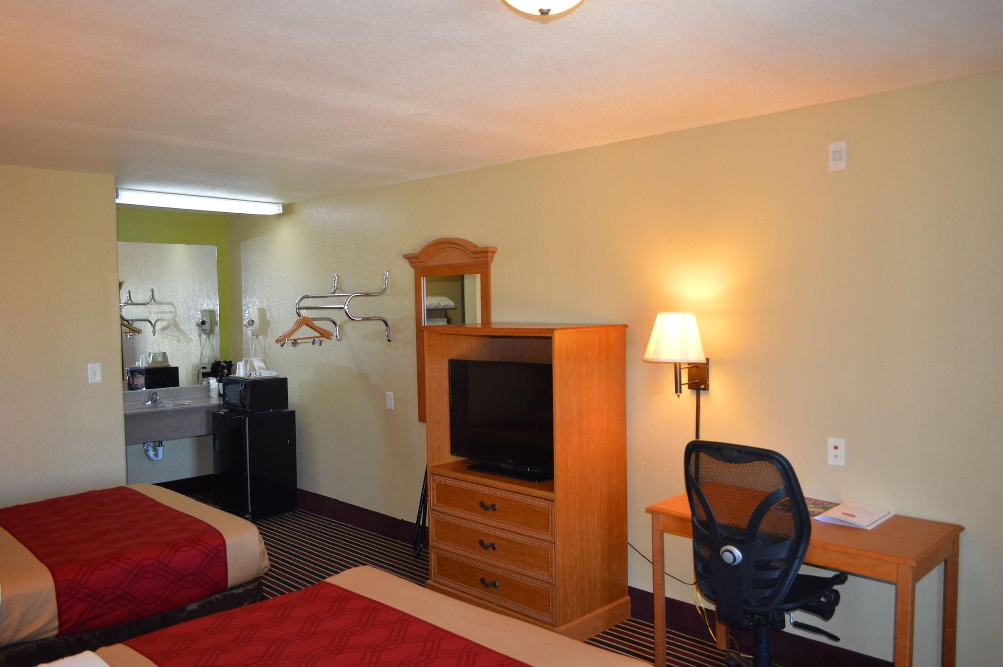 Econo Lodge Lake Charles University Area Exterior foto