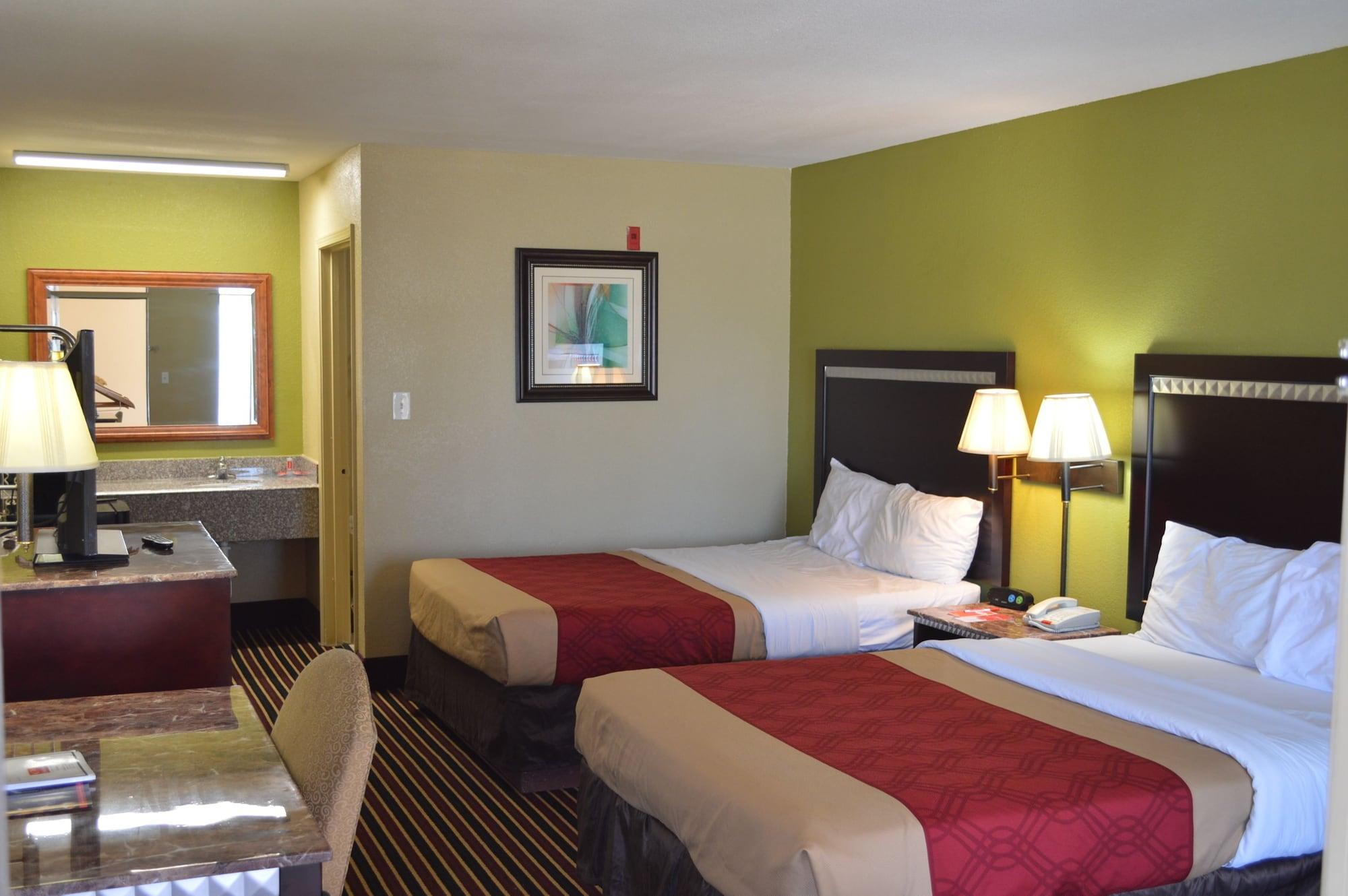 Econo Lodge Lake Charles University Area Exterior foto