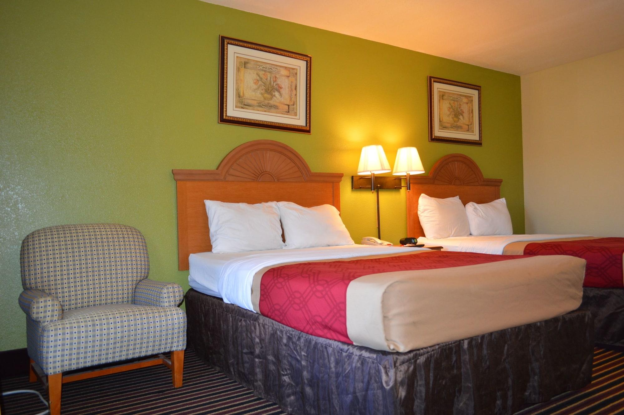 Econo Lodge Lake Charles University Area Exterior foto