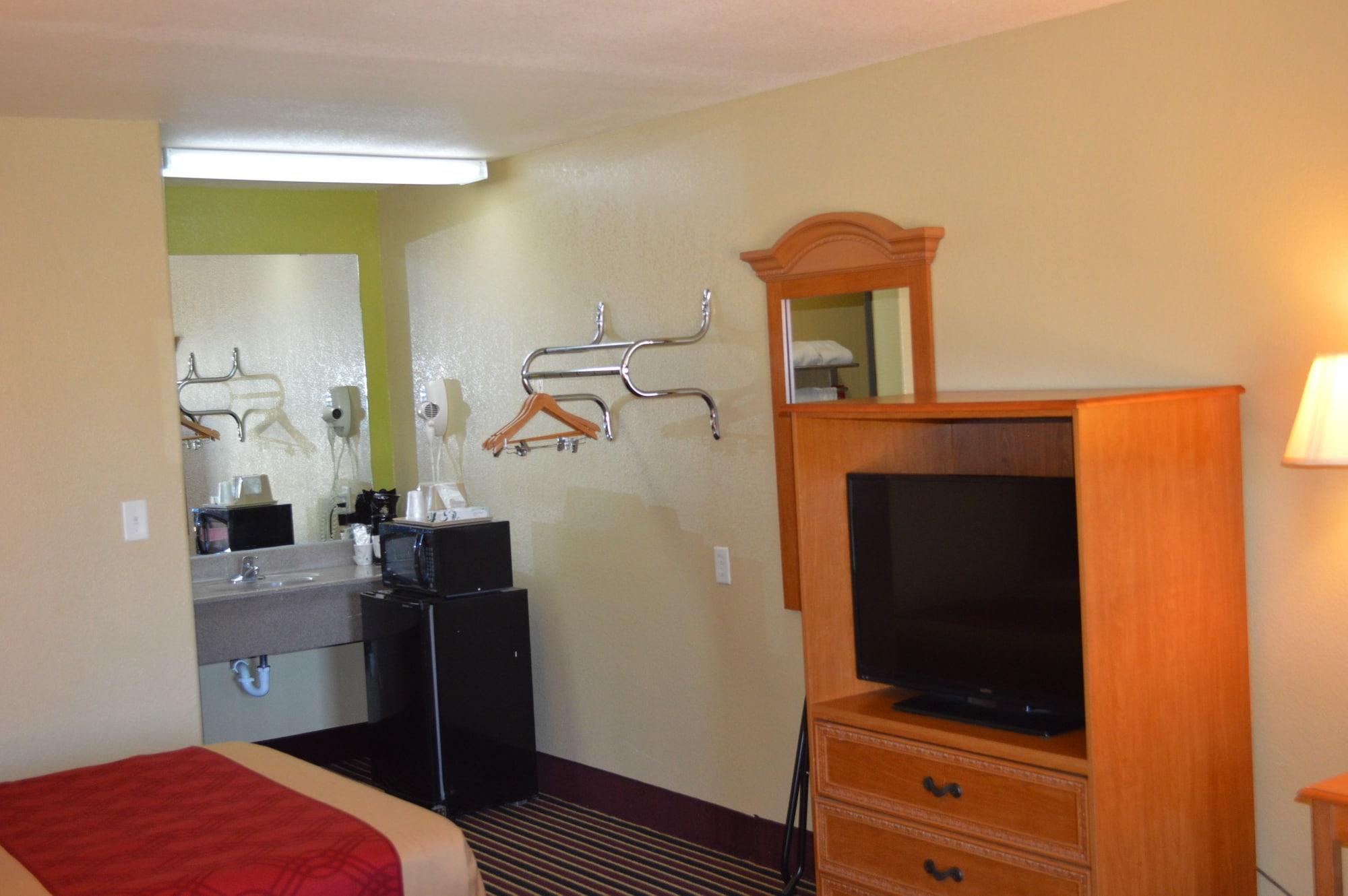 Econo Lodge Lake Charles University Area Exterior foto