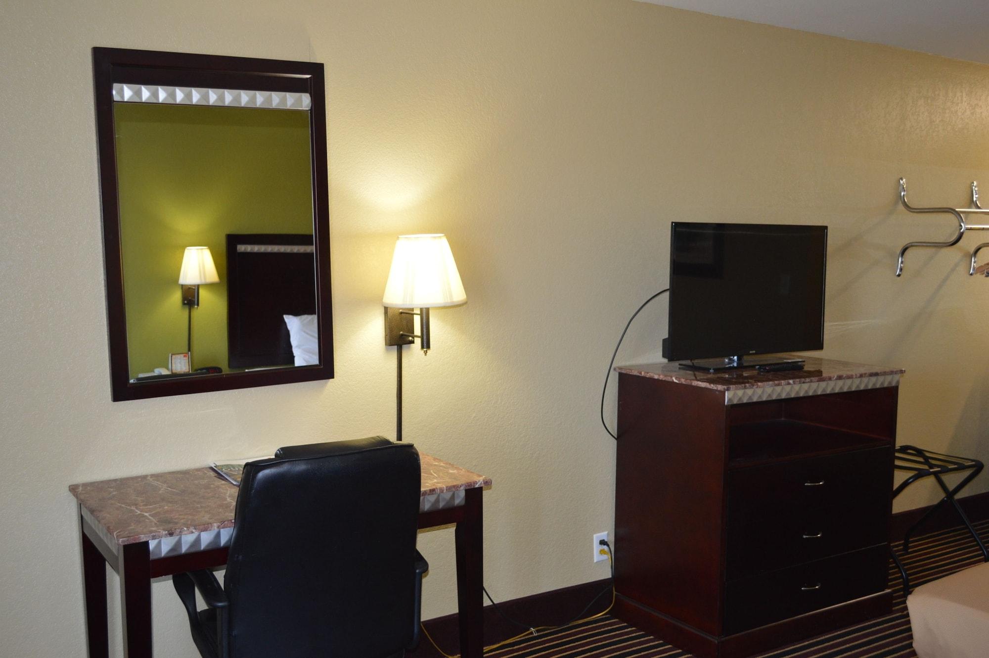 Econo Lodge Lake Charles University Area Exterior foto