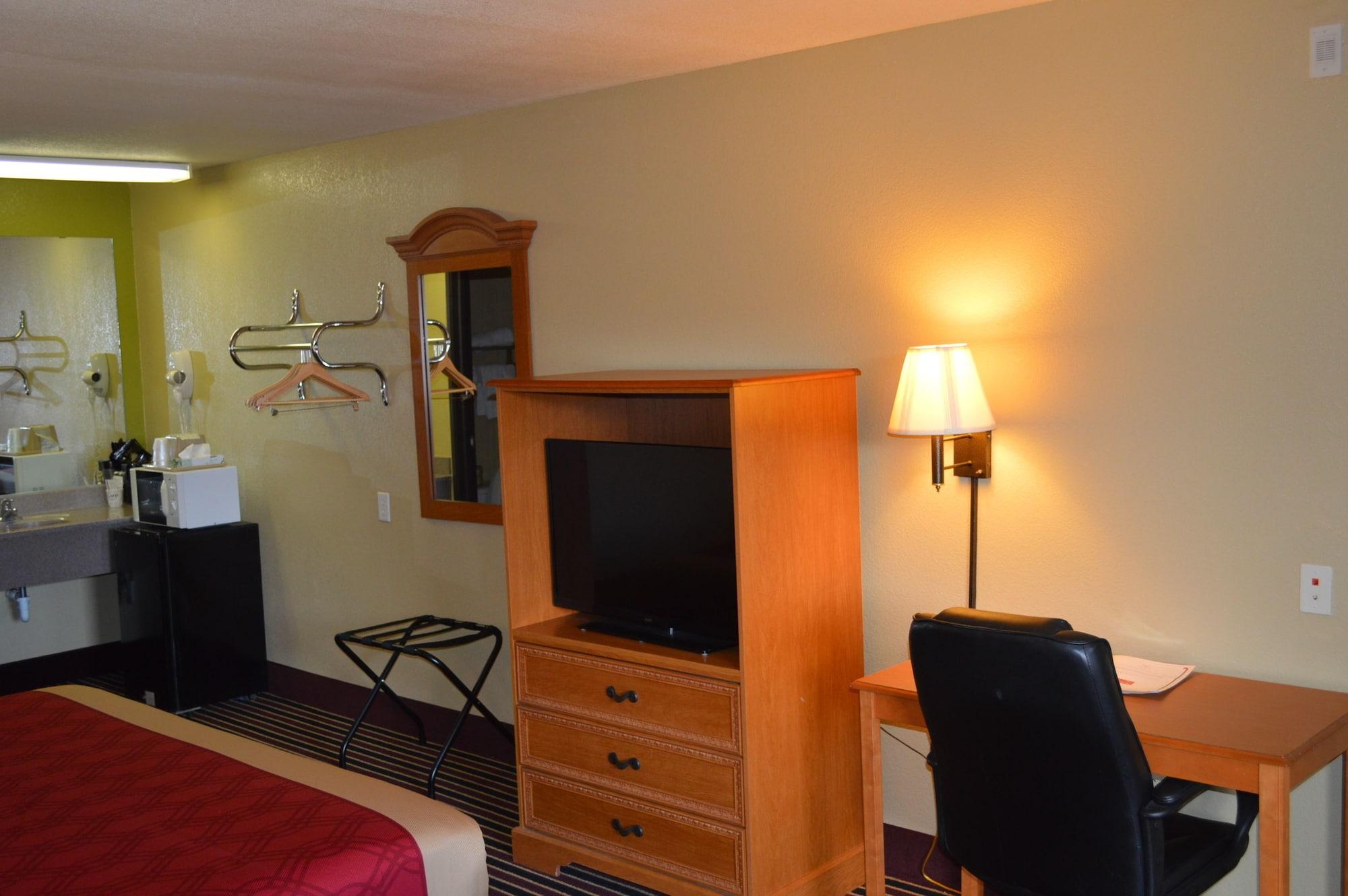 Econo Lodge Lake Charles University Area Exterior foto