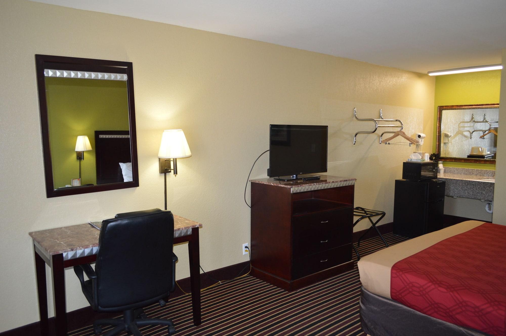 Econo Lodge Lake Charles University Area Exterior foto
