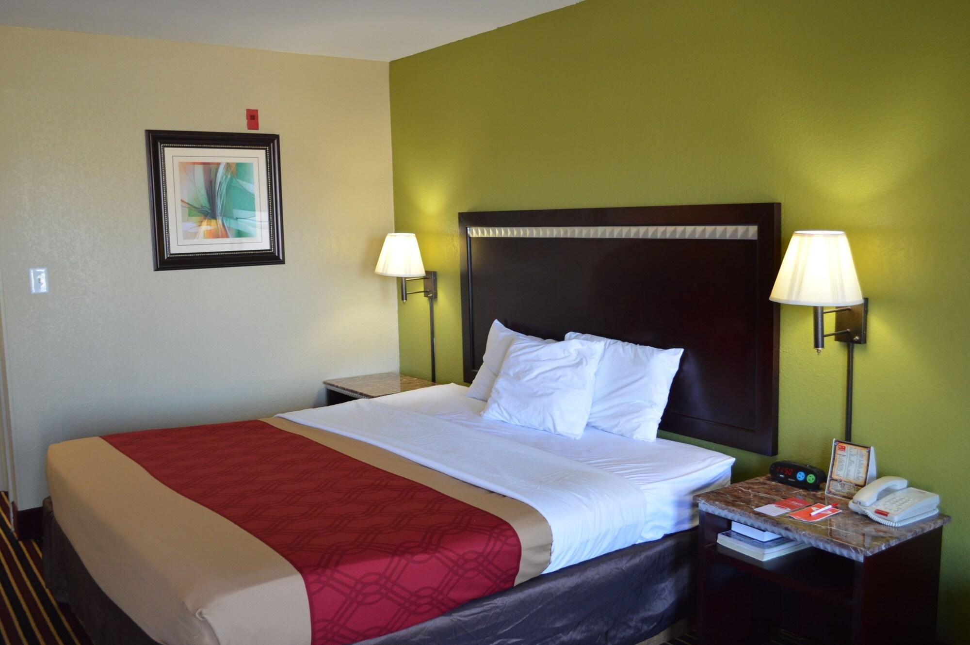 Econo Lodge Lake Charles University Area Exterior foto