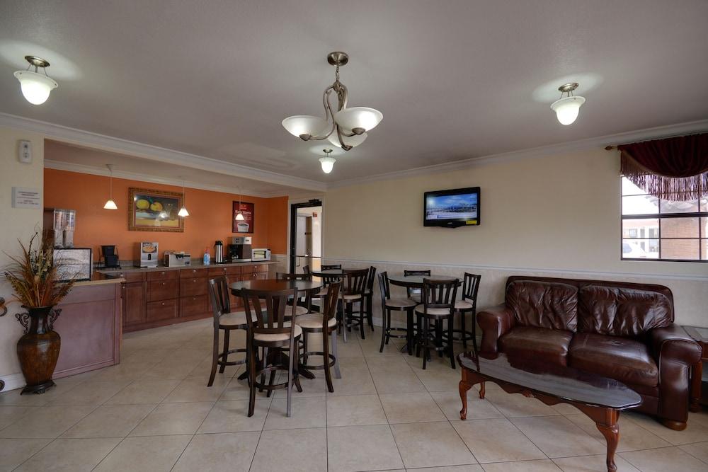 Econo Lodge Lake Charles University Area Exterior foto