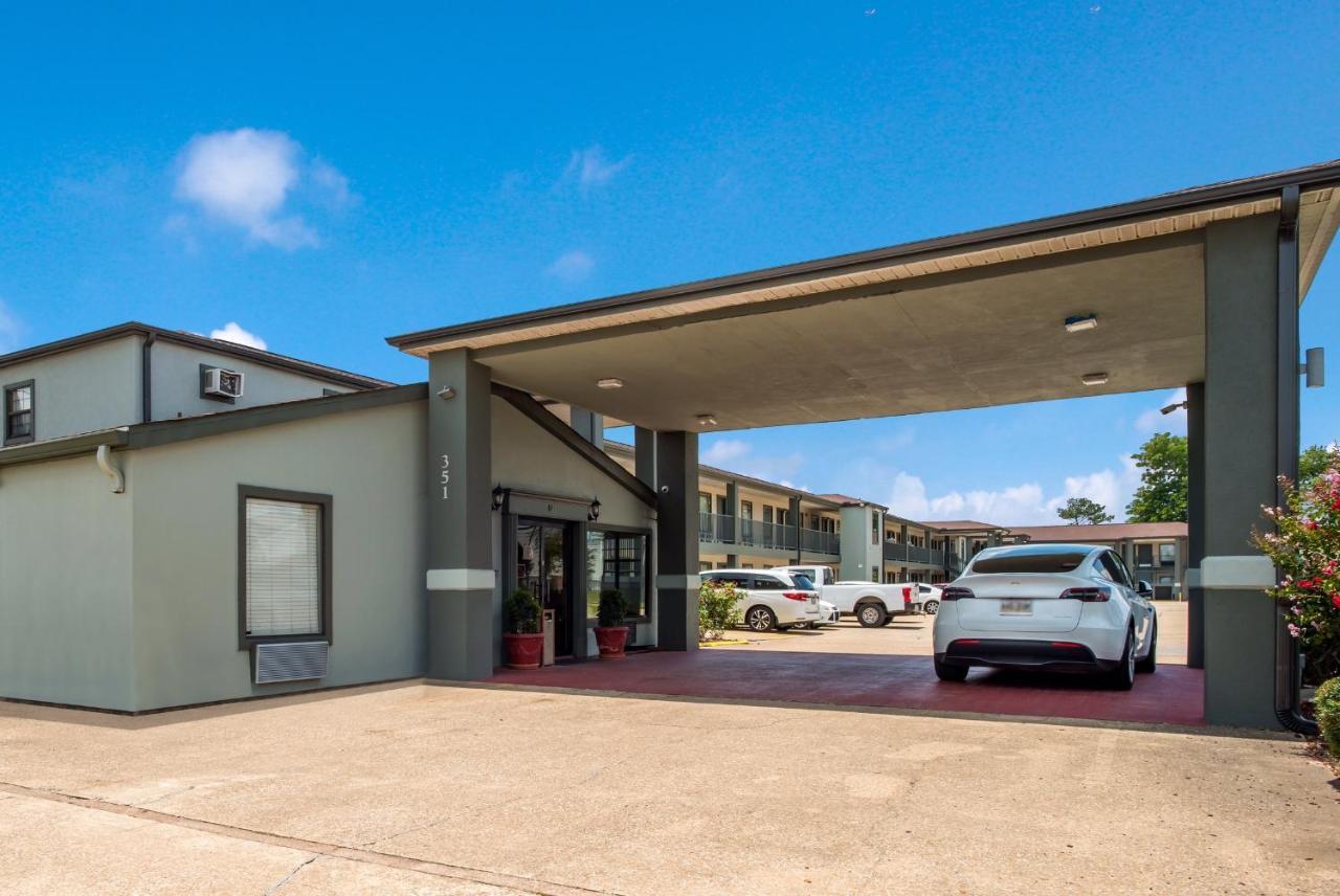 Econo Lodge Lake Charles University Area Exterior foto