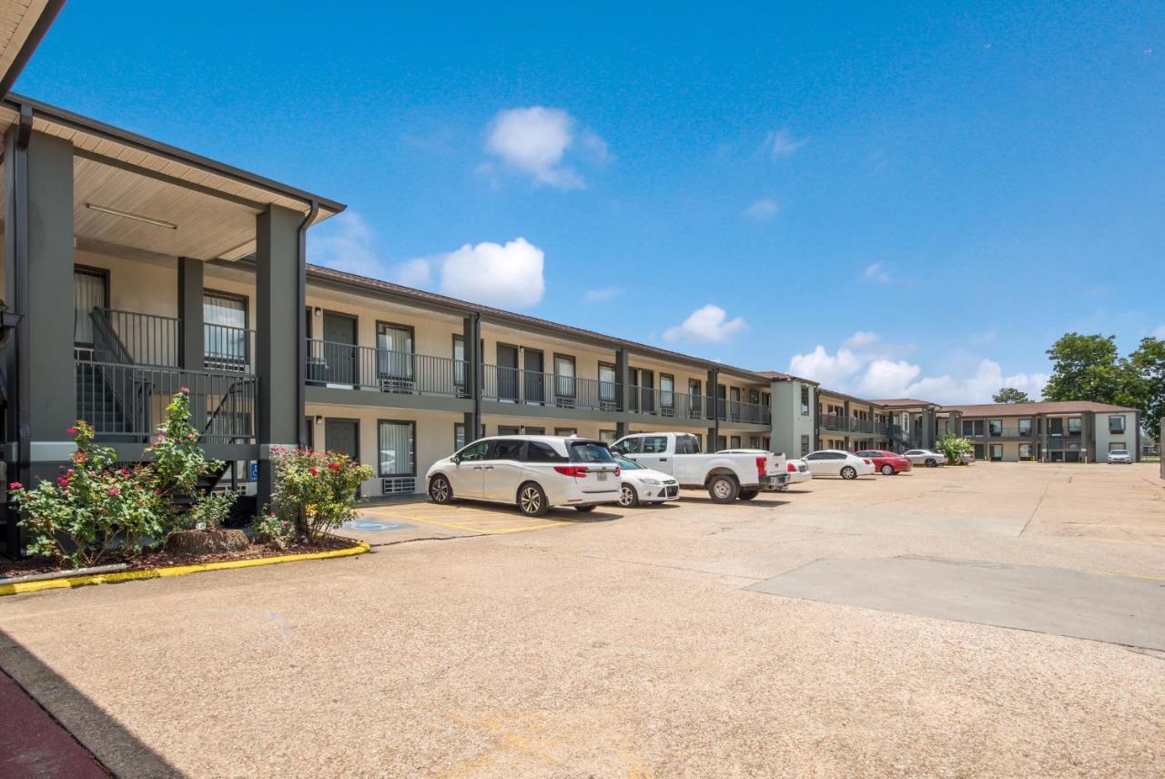 Econo Lodge Lake Charles University Area Exterior foto