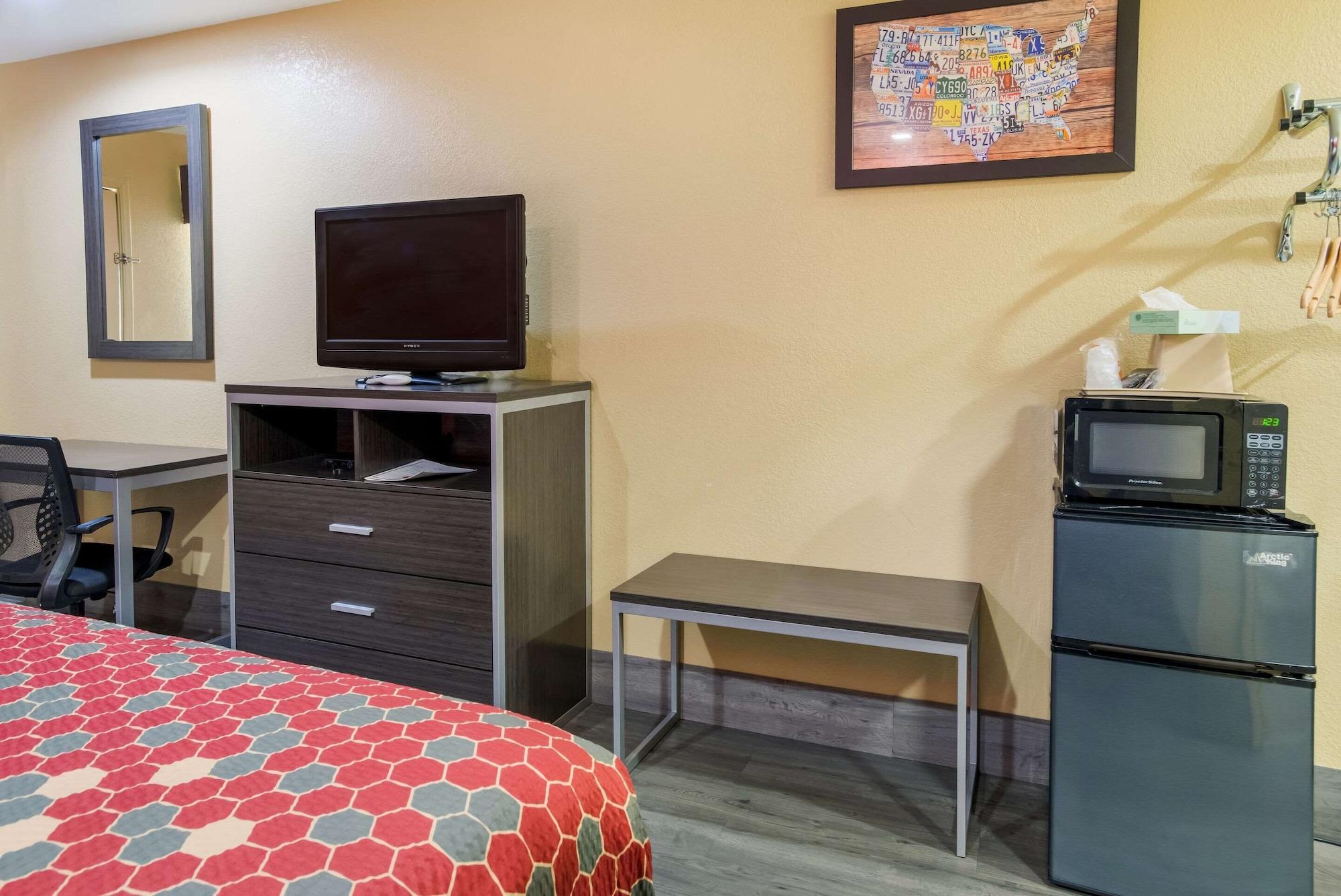 Econo Lodge Lake Charles University Area Exterior foto