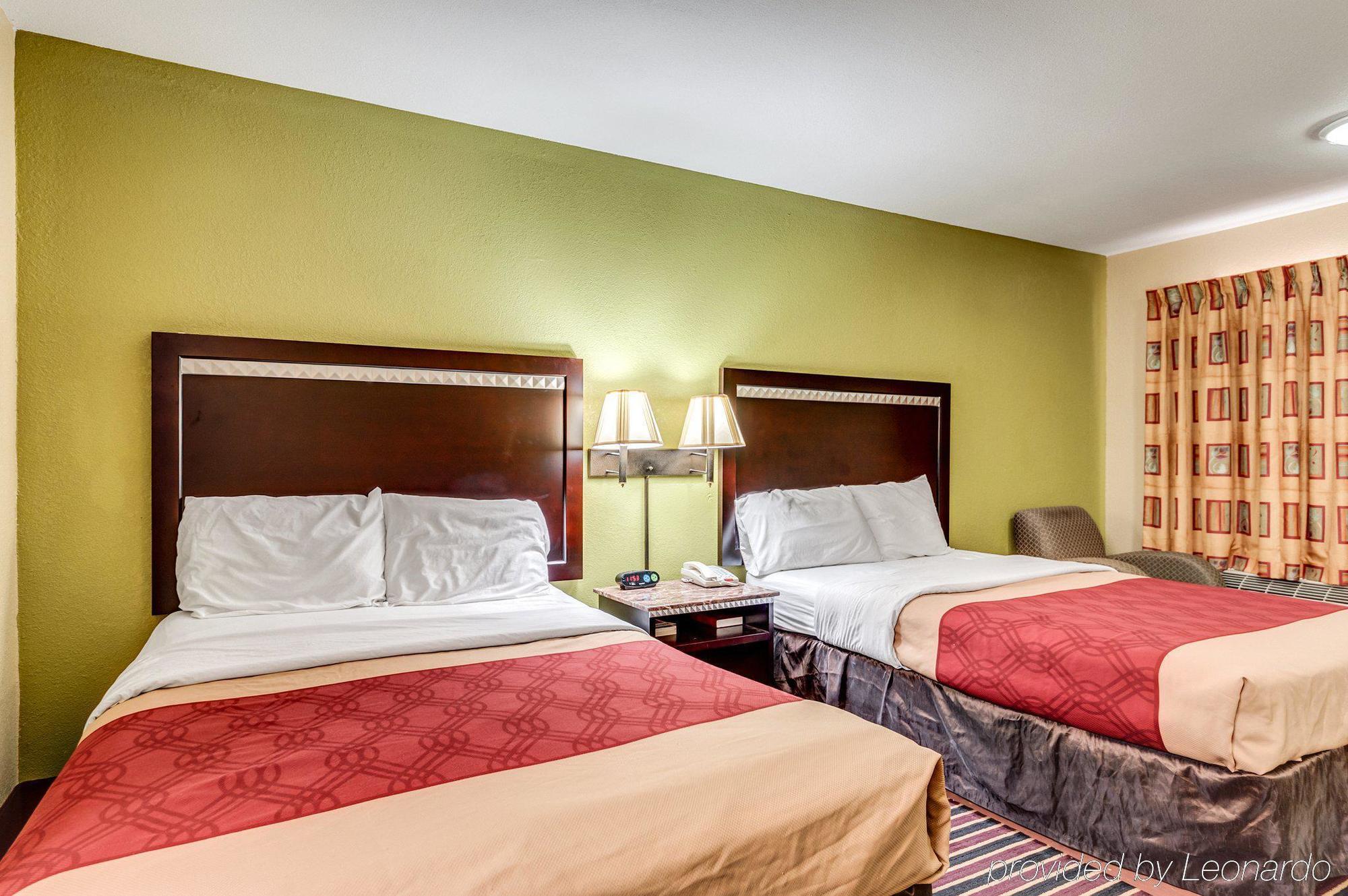 Econo Lodge Lake Charles University Area Exterior foto