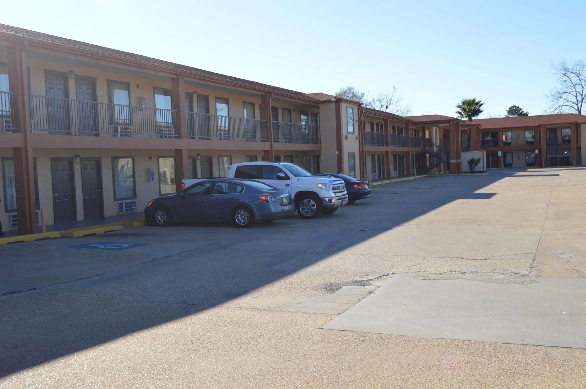 Econo Lodge Lake Charles University Area Exterior foto