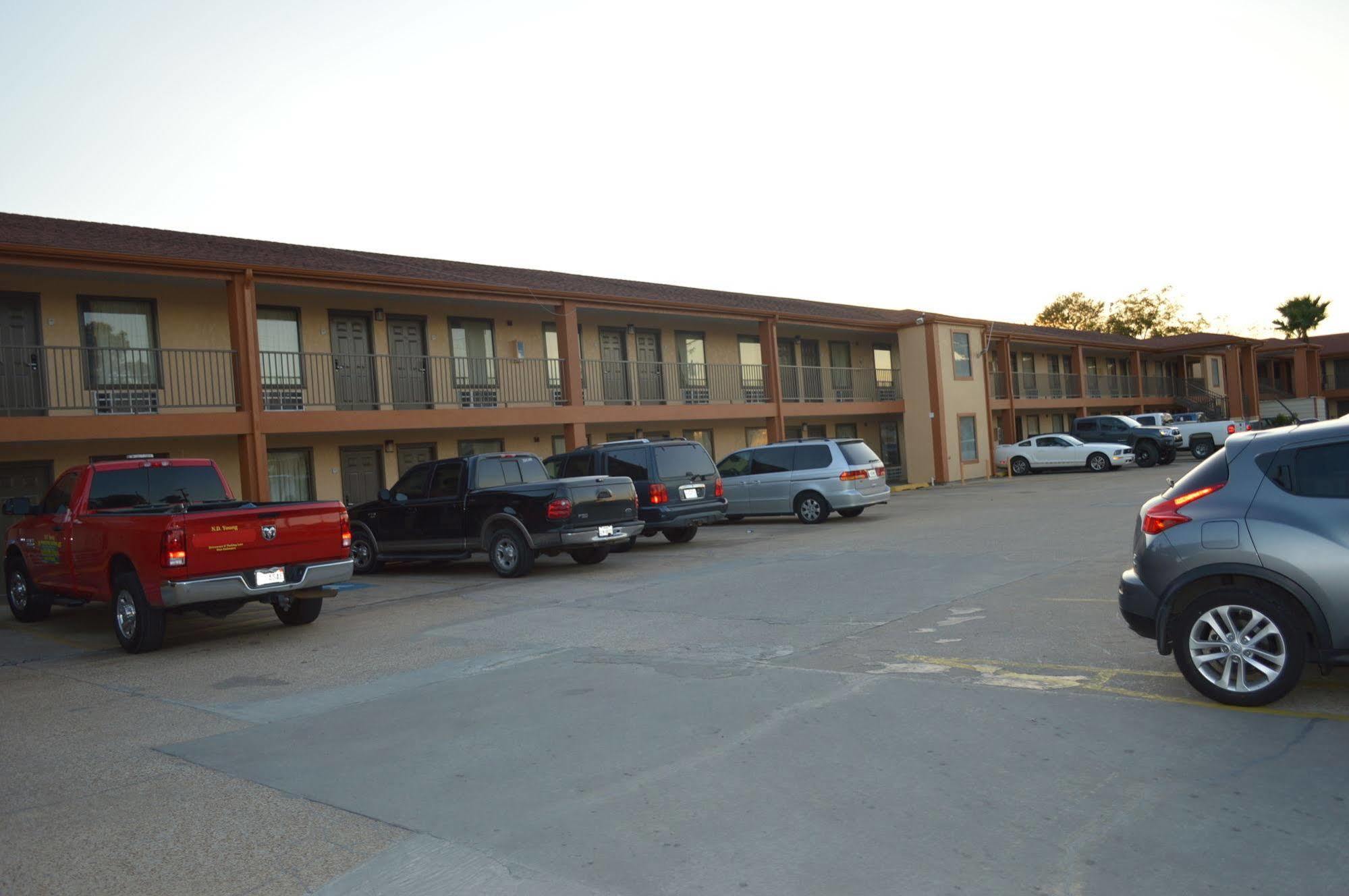 Econo Lodge Lake Charles University Area Exterior foto