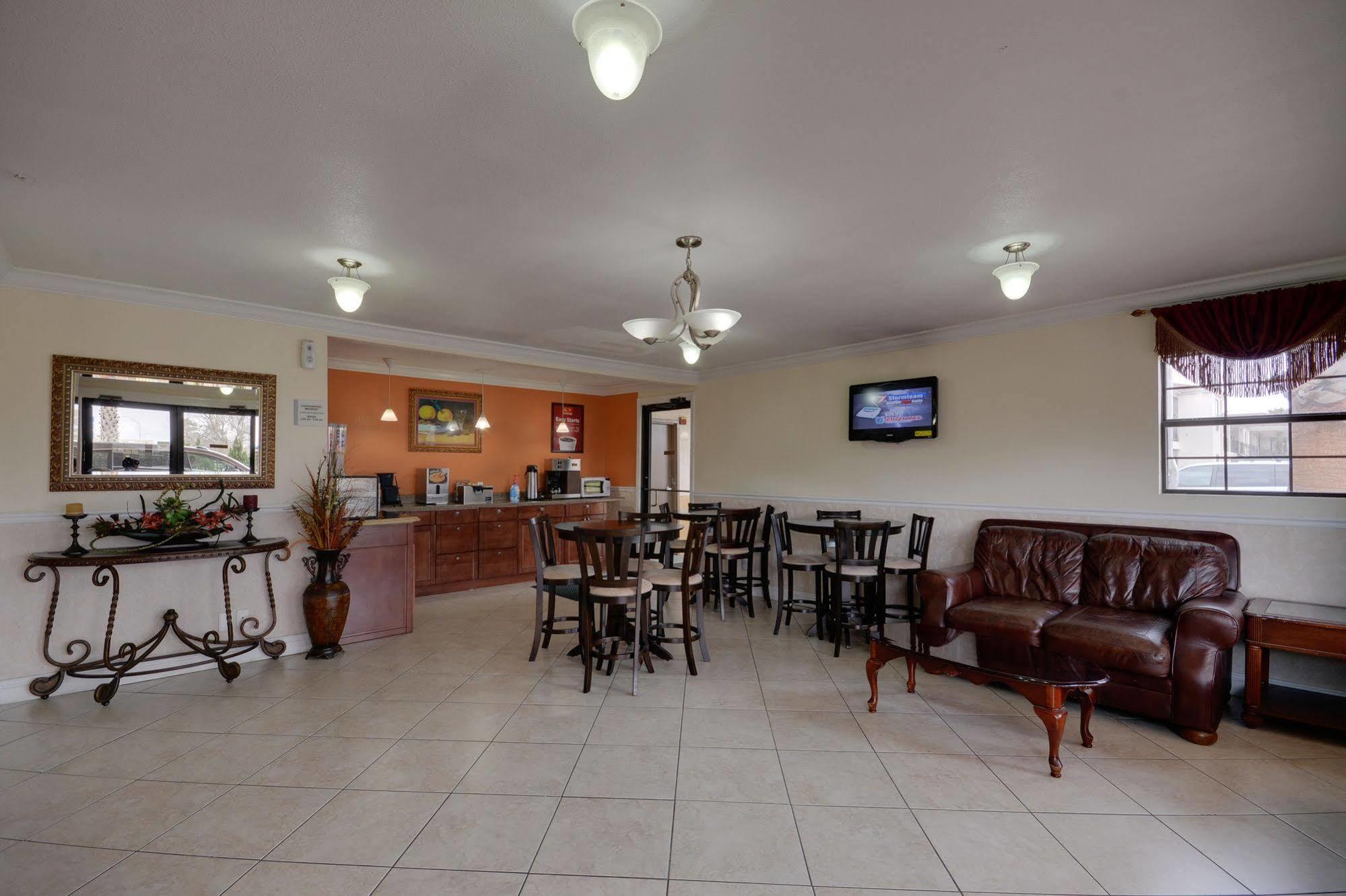Econo Lodge Lake Charles University Area Exterior foto